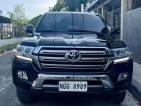 2020 Toyota land cruiser