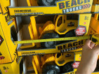 BIG SIZE TRUCK TOYS CONSTRUCTION TRUCK