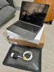 Macbook Air M1 8GB 256GB (Complete with Box & Freebies)
