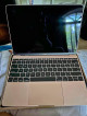 Apple Macbook 12 inch retina 2016