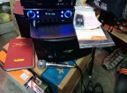 VIDEOKE AND KARAOKE SET FOR SALE!