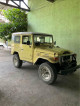 Toyota Land Cruiser Bj 40 1981 Model 4x4