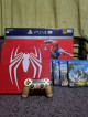 FOR SALE PS4 PRO Sprider-man limited Edition 1Tb