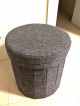 Ottoman with storage