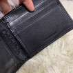 Calvin Klein Mens Wallet Genuine Leather