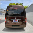 2019 Nissan nv350 urvan