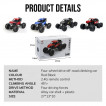 2.4MHz Alloy Drift Stunt RC 4x4 Rock Crawler Remote Control RC 4WD Car Truck‼