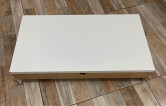 Ikea Elloven Monitor Stand -white