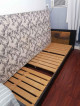 Japan Single bed mattress with bedframe