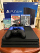 Ps4 pro 1tb