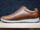 Stacy Adams Men's Brown Leather shoe