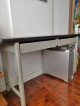 Narrow Office Table with drawers