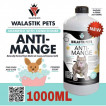 Walastik Pets Shampoo and Conditioner