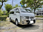 TOYOTA SUPER GRANDIA VAN 2012