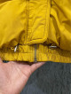 Authentic Zara TRF Yellow Puffer Jacket Hoodie