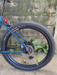 VO piolet x Velocity wheelset