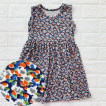 DRESS FOR KIDS (2-5yrs.old)