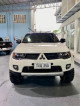 2012 Mitsubishi montero sport