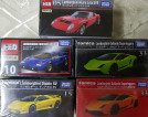 TAKARA TOMY Tomica Premium Lamborghini