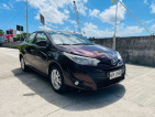 2019 Toyota vios e cvt automatic