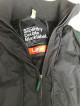 Superdry double black label jacket