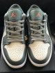 Jordan 1 Low Military Green