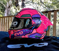 Evo helmet