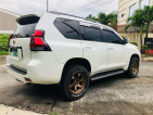 2013 Toyota land cruiser prado