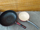 Wok pan / sauce pan