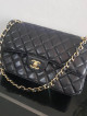 Chanel Classic Double Flap Caviar in GH