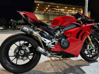 DUCATI PANIGALE 2022 acq