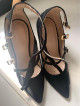 Used Parisian 4inch Heels with free tote bag