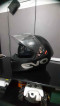Evo Helmet Matte Black Gsx 3000