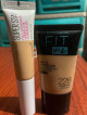 Maybelline concealer & foundation