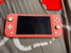 Nintendo switch lite