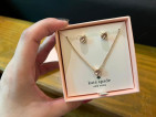 Selling my Authentic Kate spade set