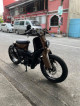 Honda Cub inspired Bike