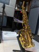Weissenberg S-605 GL Soprano Curved Saxophone