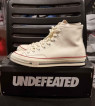 Converse x undefeated chuck 70