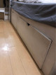 BED FRAME WITH DRAWERS FOR SALE