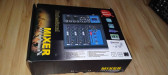 4 Channel Yamaha Audio Mixer