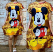 MICKEY LOOSE SHIRT/DRESS
