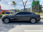2014 BMW 730d