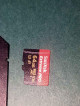 SANDISK EXTREME PRO SD CARD 64GB WITH ADAPTER