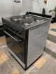 Electric cooking range