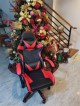 Gaming chair (Ergonomic Leather)