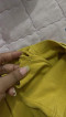 UNIQLO MUSTARD FOR WOMEN