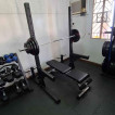 Squat rack Rogue Fitness SML1 clone