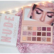 HUDA BEAUTY NUDE 18 Color Eyeshadow Palette