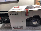 Canon EOS 700D